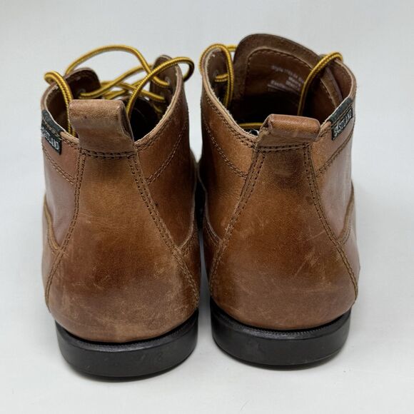 Eastland Seneca Chukka Boots Mens 9 D Brown Leather Casual Preppy Ankle main image 6
